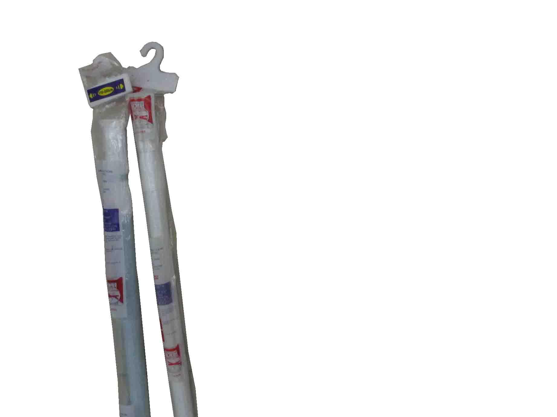 PALO DE CORTINA DE 140 CM A 260 CM