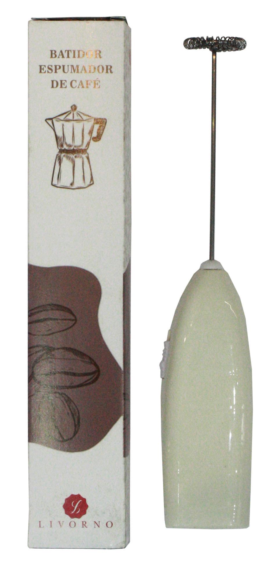BATIDOR ESPUMADOR DE LECHE
