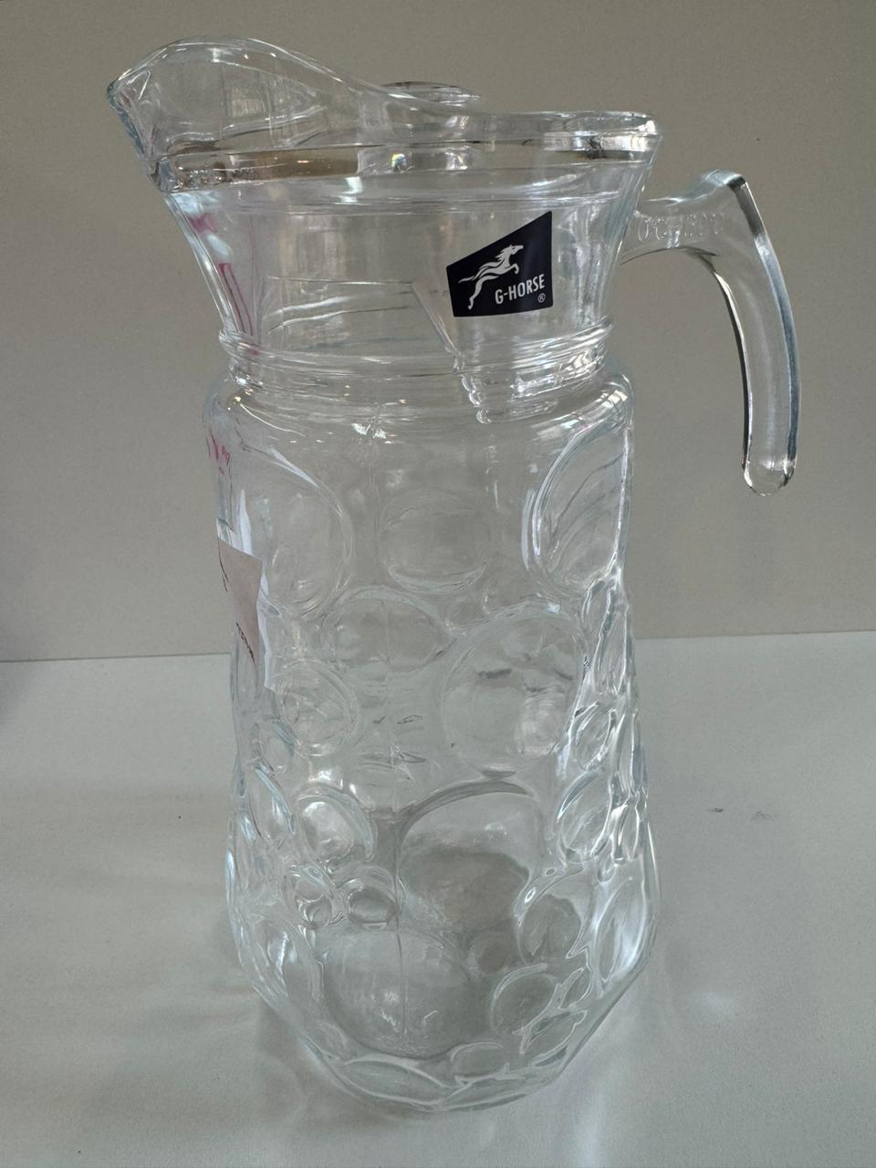 JARRA DE VIDRIO 1.8L