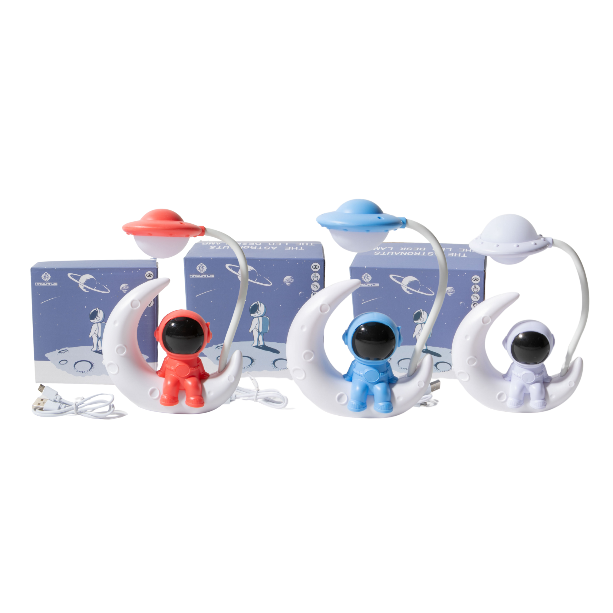 VELADORES USB EN CAJA