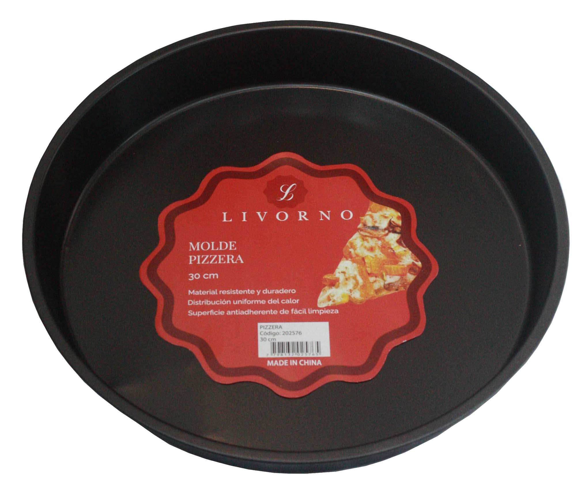 PIZZERA DE TEFLON Ø32CM