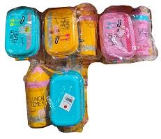 BOTELLA Y TUPPER KIDS