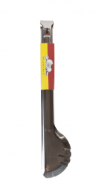 PINZA ENSALADA ACERO 12