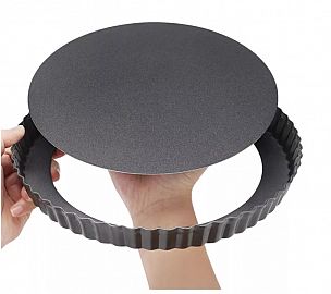 TARTERA DESMONTABLE TEFLON Ø30CM